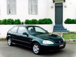Honda Civic Hatchback 1995 года (UK)
